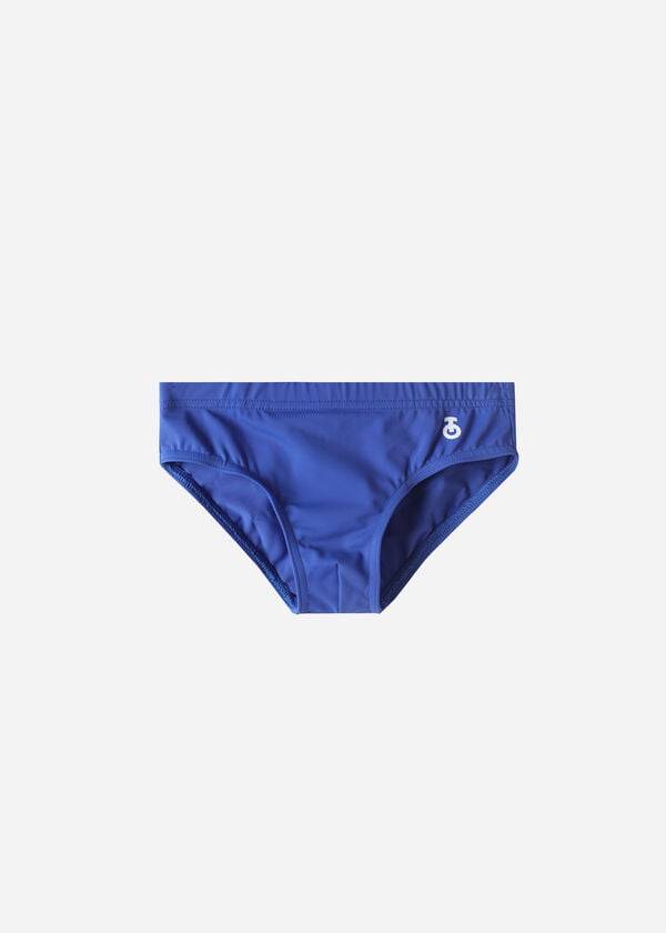 otroške kopalke calzedonia rio modre
