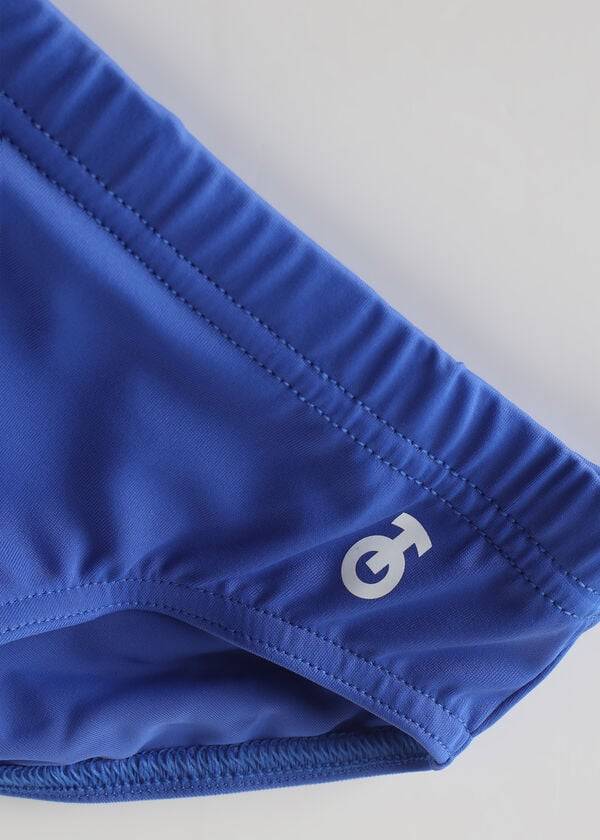 otroške kopalke calzedonia rio modre