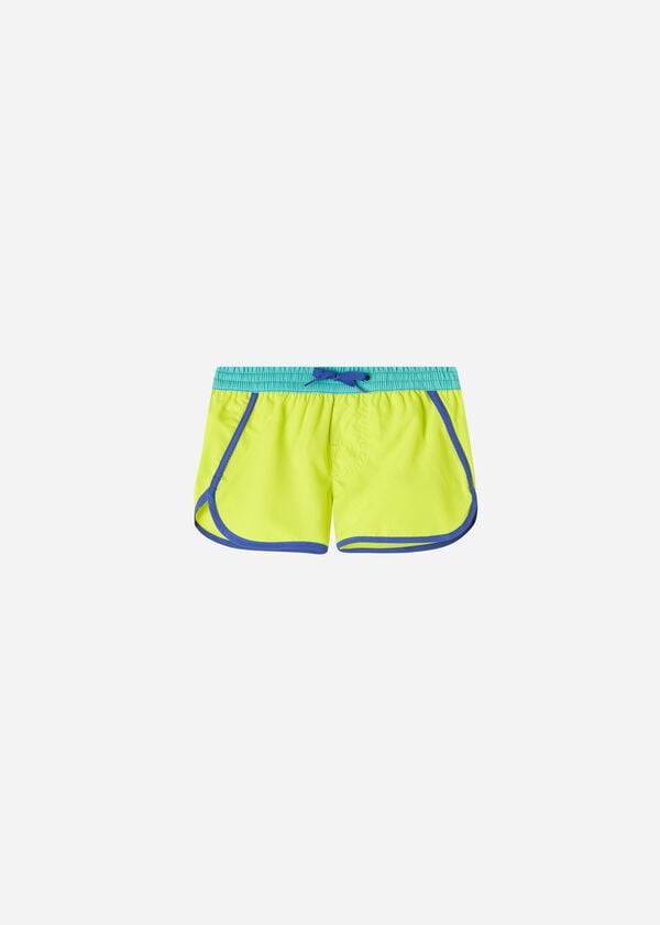 zelene otroške eko kopalke calzedonia venice