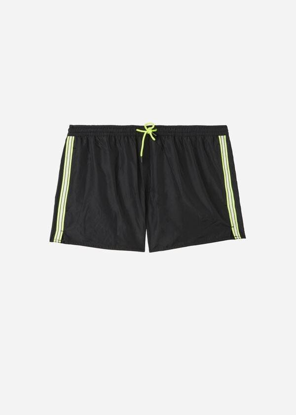 Črne moške kopalke calzedonia ibiza eco