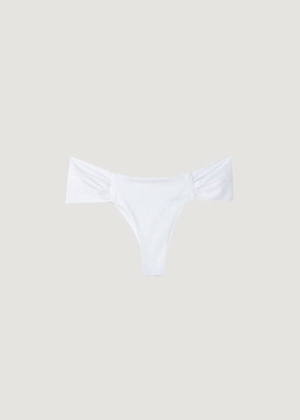 beli ženski eko bikini spodnji del calzedonia brazilian indonesia