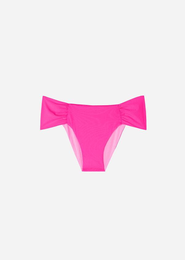 Ženske kopalke pink calzedonia indonesia eco rosa