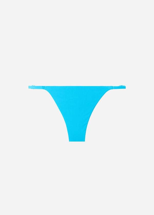 turkizni ženski eko bikini spodnji del calzedonia thong indonesia